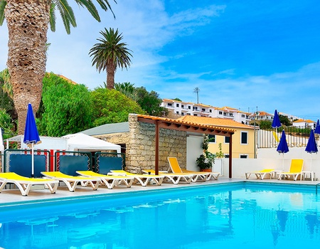 Hôtel Praia Dourada Porto Santo 3* - 3