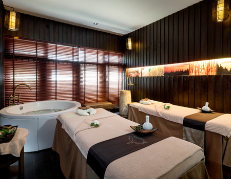 Séjour Centara Villas Samui 4* - 4