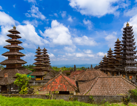 Circuit Balade Authentique du Volcan Ijen aux Rizières de Bali - 1