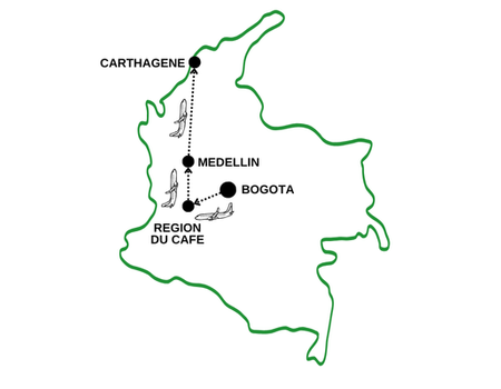 Circuit Colombia, Mi Encanto - 2