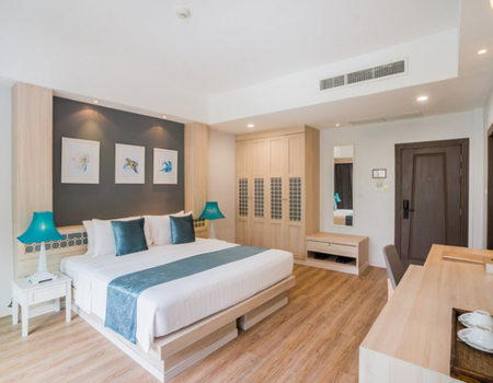 Hôtel Khaolak Emerald Beach Resort et Spa 4* - 4