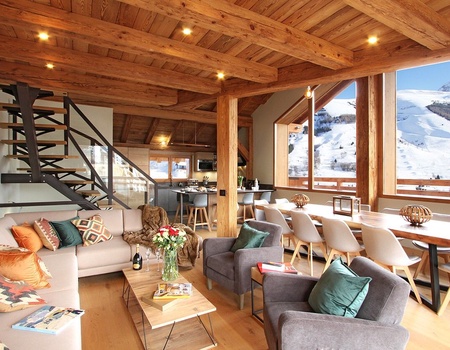 Chalet Chambertin Lodge