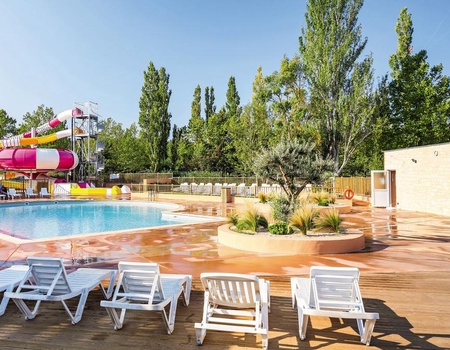 Camping Le Val de Durance, 4* - 5
