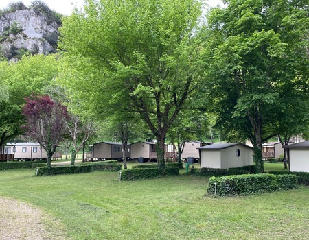 Camping Moulin De Caudon, 3* - 4