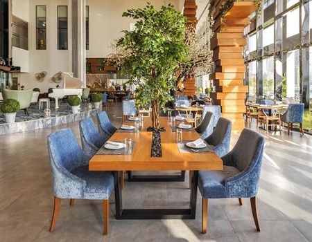 Hôtel Fram Sélection Canal Central Business Bay ***** - 4