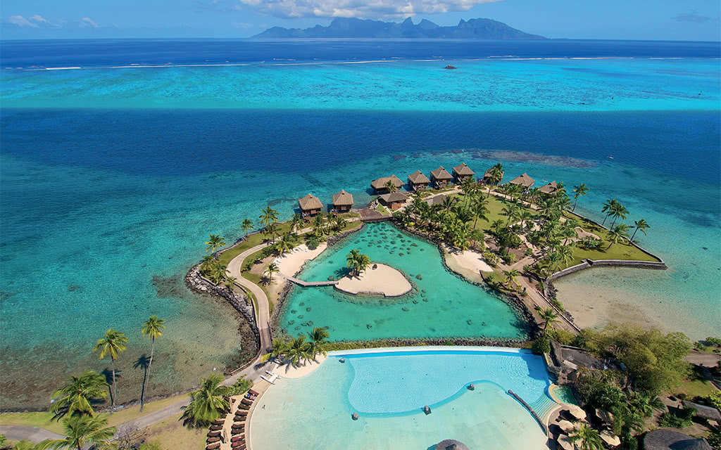 Combiné Intercontinental 3 îles - 3