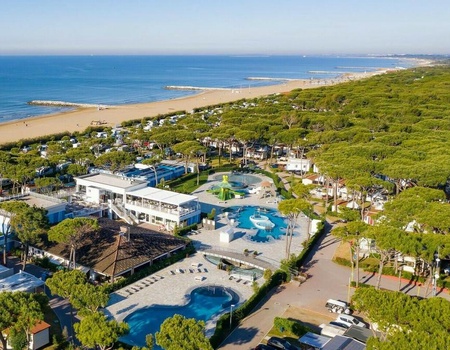 Camping Cavallino, 4* - 2