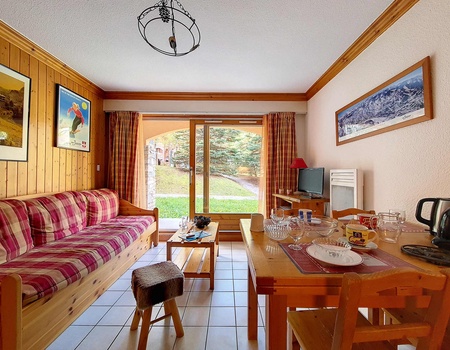 Appartements travelski home choice Balcons de Tougnette - Savoie - Saint Martin de Belleville, Alpes du Nord - Image 1