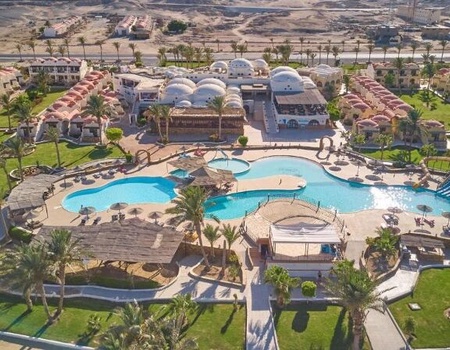 Hôtel Protels Crystal Beach Resort Marsa Alam 4* - 1