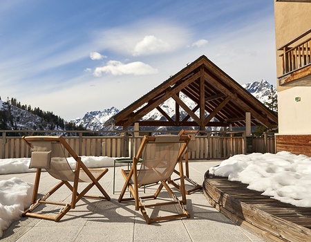 Alpe d'Huez Oz - Villages Clubs du Soleil 4* (pack autocar Royal Class + hébergement + remontées + matériel inclus) - 5