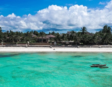 Hôtel Mandarin Resort Zanzibar 4* - 3