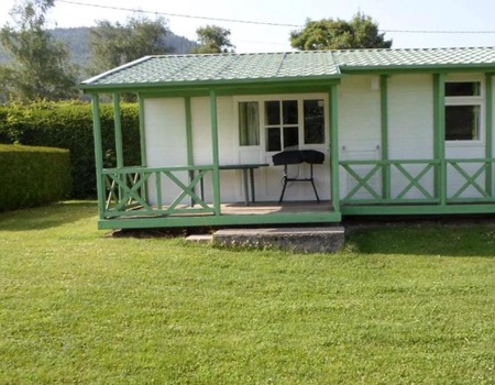 Camping Les Pinasses, 3* - 4