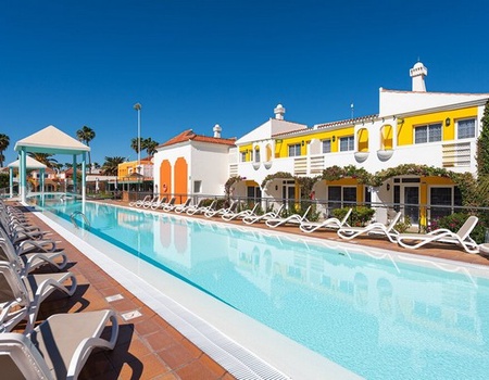 Hôtel Bungalows Cordial Green Golf 2* - Grande Canarie, Canaries - Image 2