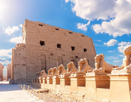 Combiné Trésors Nubiens 5* - Le Caire & Mini Croisières Lac Nasser et Nil (2 nuits au Caire + 7 nuits de croisière avec visites + 2 nuits au Caire) - 2