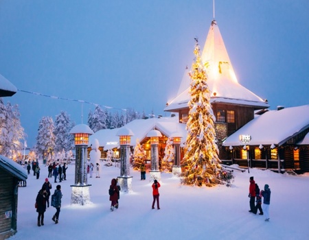 Circuit Rovaniemi & Escapade Lapone - Rovaniemi, Finlande - Image 1
