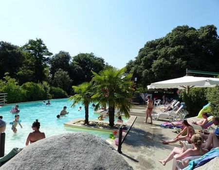 Camping Le Martinet Rouge, 3*