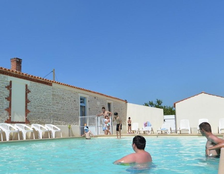 Camping Le Pavillon Bleu, 3* - 3