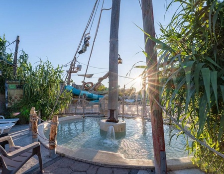 Pirates World Village-club Les Sables d'Or, 4* - Hérault - Agde, Languedoc Roussillon - Image 3