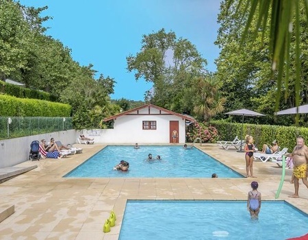 Camping Suhiberry 4* - Maeva - On aime - Pyrénées Atlantiques - Urrugne, Atlantique Sud - Image 3