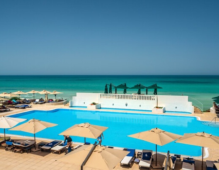 Hôtel Ulysse Palace & Thalasso 5* - 5