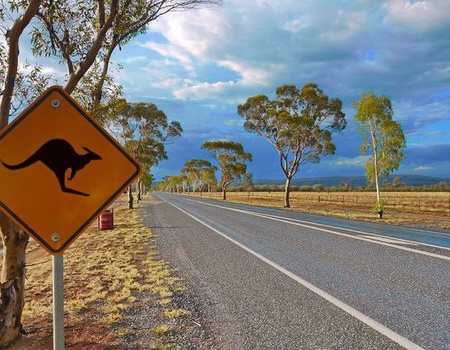 CIRCUIT MOSAIQUE AUSTRALIENNE - 5