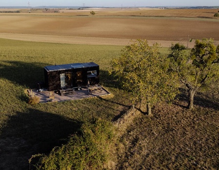 Tiny House Cave Nérot : dans les vignes près de Sancerre - Yonne - Saint-Père, Centre - Image 2