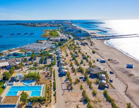 Camping Le Palavas, 4* - 3