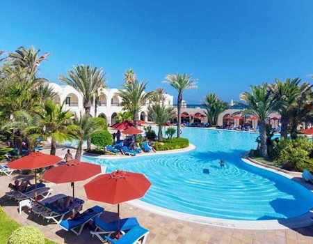 Hôtel Sentido Djerba Beach 4* - 3