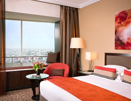 Ôcity Xperience Towers Rotana Dubaï 4* - 5