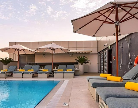 The First Collection Marina 4* - 2