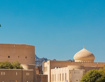 Sur la route : Oman - 8J/7N - 3