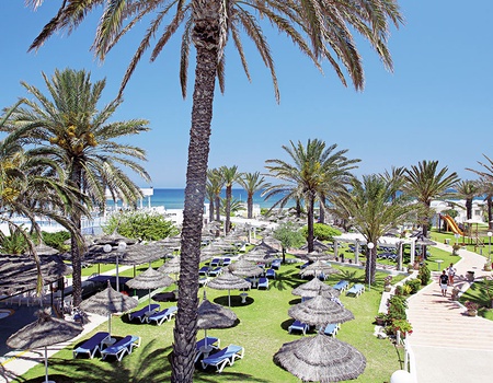 Hôtel El Mehdi Beach Resort 4* - 4