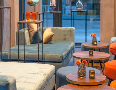 Profitez d'un séjour relaxant pendant votre escapade à Amsterdam - 4* - 4