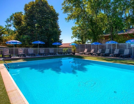 Flower Camping les Nauves, 3* - 2