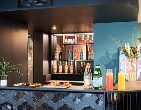 Séjour parisien dans un hôtel design avec croisière sur la Seine - 4* - 5