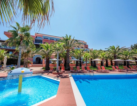 Hôtel Smart Club Europa Resort 4* Adult Only +15 - 2