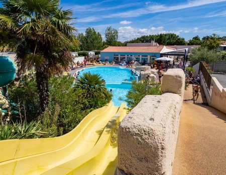 Camping Le Bois Soleil, 4* - 4