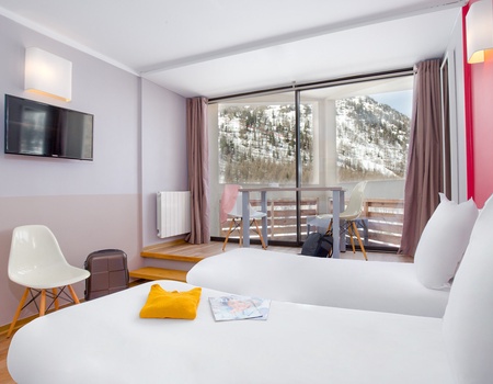 SOWELL RESIDENCES New Chastillon 4* - 3