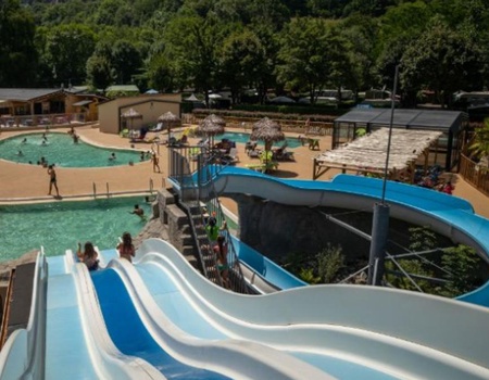 Camping des Grottes, 4* - 2