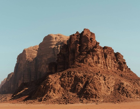Circuit De Jerash à la Mer Morte : l'âme sauvage de la Jordanie - 2