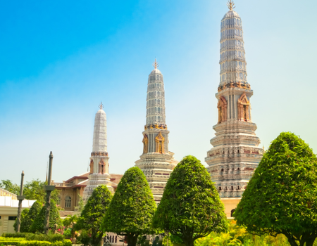 Circuit De Bangkok aux Sables de Bang Saphan - 3