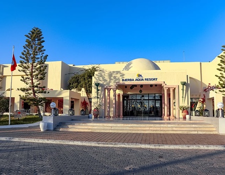 Djerba Aqua Resort 4* - REPORT - 5