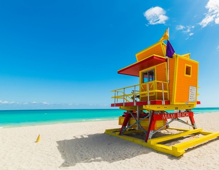 L'Essentiel de la Floride + Ext. Miami Beach - 11J/9N - 2