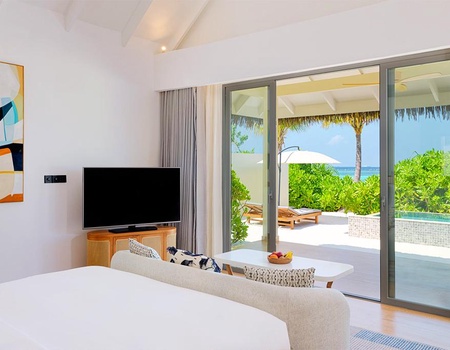 Hôtel dusitD2 Feydhoo Maldives 5* - 5