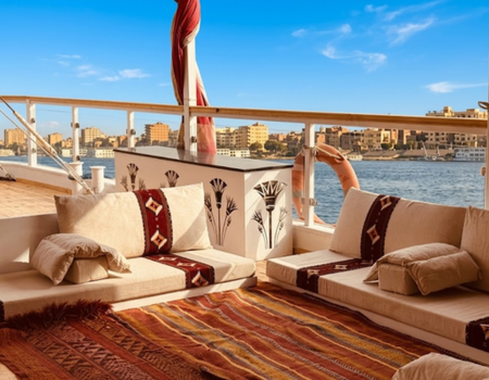 Croisière Les Charmes du Nil en Dahabeya 5* - Louxor, Egypte - Image 3