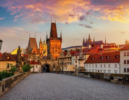 Cap sur Prague et la Bohême du Sud 8 jours / 7 nuits - 2026 - 1