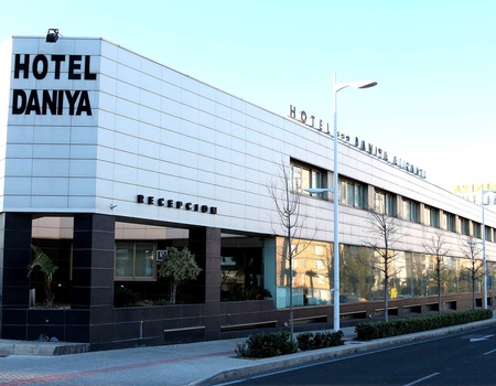 Escapade économique avec parking et petit-déjeuner à Alicante - 3*