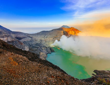 Circuit Lotus de Bali - 1