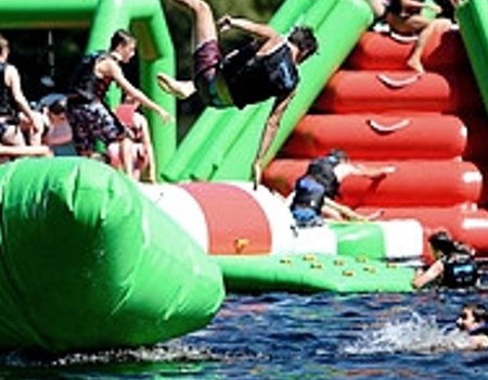 Flower Camping La Plage, 3* - 4