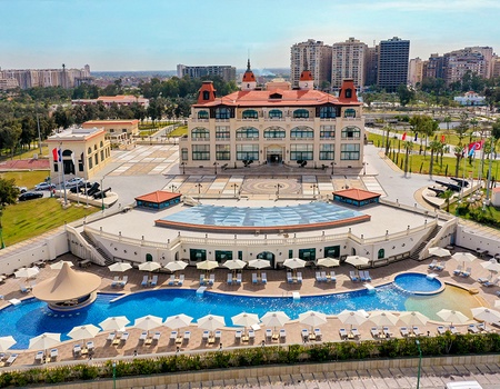 Hôtel Rixos Montaza Alexandria 5* - Alexandrie, Egypte - Image 1